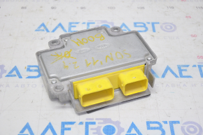 SRS airbag module airbag computer Hyundai Sonata 11-12 for re-stitching