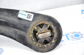 Trunnion with hub rear left Ford Escape MK3 13-19 with lever, with casing, torn silent block