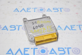SRS airbag module airbag computer Hyundai Santa FE 01-06 for re-stitching