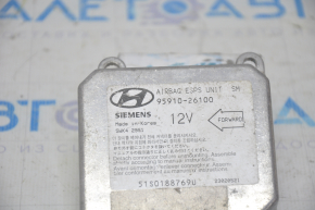 SRS airbag module airbag computer Hyundai Santa FE 01-06 for re-stitching