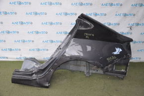 Quarter wing rear left Chevrolet Cruze 16- graphite, dented sunset