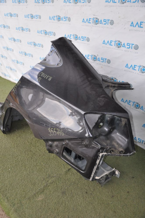 Quarter wing rear left Chevrolet Cruze 16- graphite, dented sunset