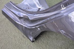 Quarter wing rear left Chevrolet Cruze 16- graphite, dented sunset
