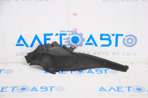 Right wiper grille seal Jeep Cherokee KL 14-18 rubber dried out