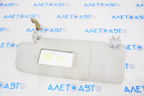 Left visor VW Passat b7 12-15 USA gray, for cleaning