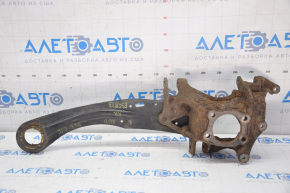 Rear right axle Ford Escape MK3 13-19 with lever, rusty, without silent block
