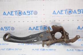 Rear right axle Ford Escape MK3 13-19 with lever, rusty, without silent block