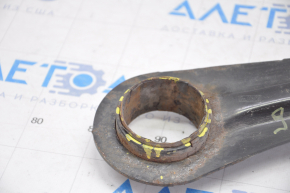 Rear right axle Ford Escape MK3 13-19 with lever, rusty, without silent block