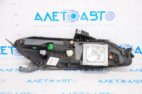 Left DRL turn signal Jeep Cherokee KL 14-18 with block, without fastening