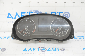 Instrument cluster VW Passat b7 12-15 USA 118k