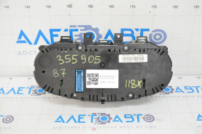 Instrument cluster VW Passat b7 12-15 USA 118k