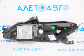 Right DRL turn signal Jeep Cherokee KL 14-18 with block, without fastening