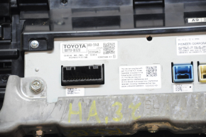 Monitor, display, navigation Lexus RX350 RX450h 16-19 8", for spare parts