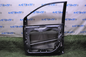 Door bare front right Dodge Grand Caravan 11-20 graphite PAR, butt