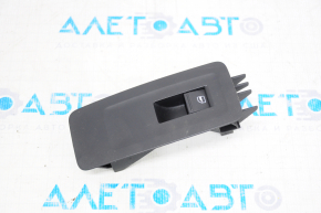 Front right window lift control VW Passat b7 12-15 USA black without chrome, auto, with black trim