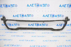 Jeep Cherokee KL 14-18 lower front bumper grille frame structure, 2 fasteners broken