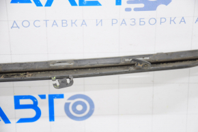 Jeep Cherokee KL 14-18 lower front bumper grille frame structure, 2 fasteners broken