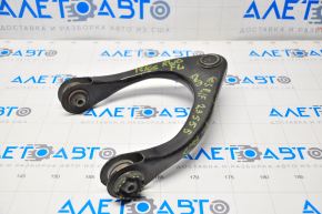 Upper front left arm Lexus GS300 GS350 GS430 GS450h 06-11 rwd cracked silent blocks