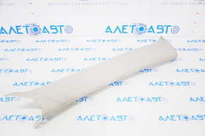 Front pillar trim upper right VW Passat b7 12-15 USA gray, for cleaning