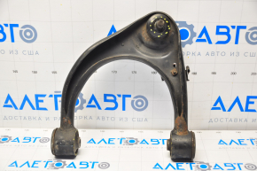 Upper front left arm Toyota Sequoia 08-16 cracked silent blocks, torn boot