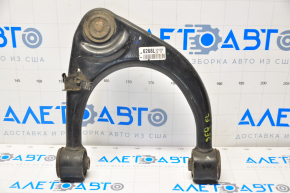 Upper front left arm Toyota Sequoia 08-16 cracked silent blocks, torn boot