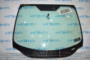 Ford Focus mk3 windshield 11-18 usa