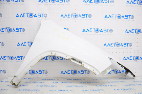 Front right wing Jeep Cherokee KL 14-18 pre-rest white PW7
