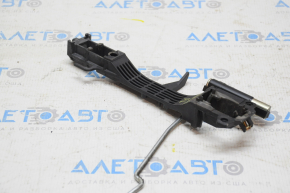 Front left door handle mechanism for Lexus RX300 RX330 RX350 RX400h 04-09