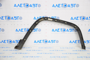 Front left fender arch trim Jeep Cherokee KL 14-18 fwd, structure