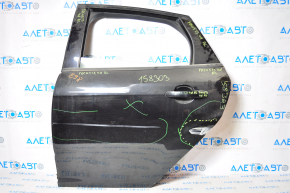 Door assembly rear left Ford Focus mk3 11-18 black UH, dent