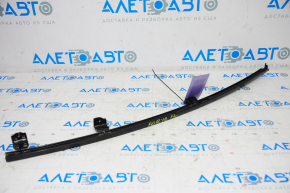 Front left door glass guide Subaru Forester 14-18 SJ front