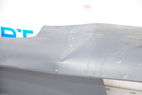 Left threshold Jeep Cherokee KL 14-23 structure broken fastening, dented