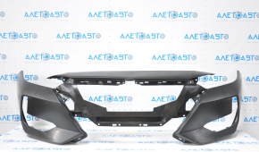 Front bumper bare Nissan Sentra 20-25 no