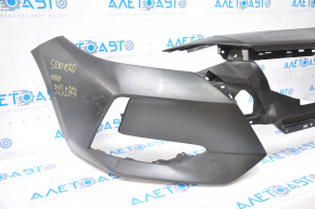 Front bumper bare Nissan Sentra 20-25 no