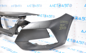 Front bumper bare Nissan Sentra 20-25 no