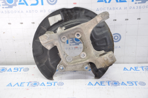 Rear left axle Ford Fusion mk5 13-20 with cover