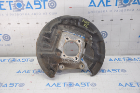 Rear left axle Ford Fusion mk5 13-20 with cover