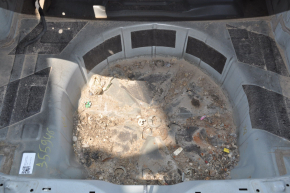 Trunk tray VW Passat b7 12-15 USA on the body