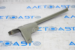 Front left door glass guide Toyota Sienna 11-20 short