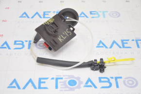 Fuel filler flap lock Jeep Cherokee KL 14-18 latches broken