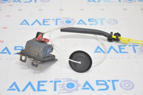 Fuel filler flap lock Jeep Cherokee KL 14-18 latches broken