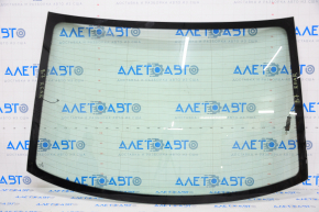 Rear glass VW Passat b7 12-15 USA