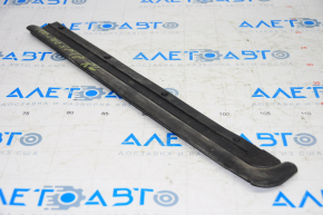 Door seal short lower rear left Nissan Rogue Sport 17-19