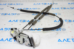 Rear left door lock Nissan Rogue Sport 17-22