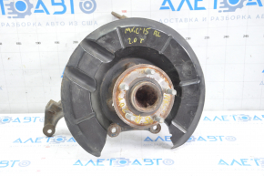Trunnion with hub rear left Lincoln MKC 15-19 with casing