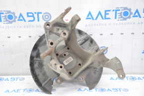 Trunnion with hub rear left Lincoln MKC 15-19 with casing