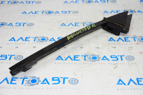 Glass guide rear left Nissan Rogue Sport 17-22 with triangle