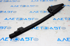 Glass guide rear left Nissan Rogue Sport 17-22 with triangle