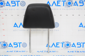 Headrest driver VW Passat b7 12-15 USA leather, black type 1