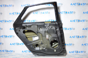 Door bare rear left Lincoln MKZ 13-20 graphite